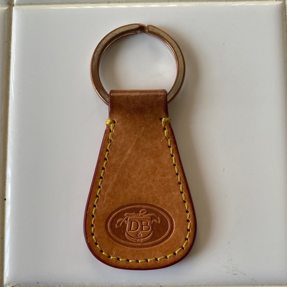 Dooney & Bourke Key Ring - Picture 1 of 2